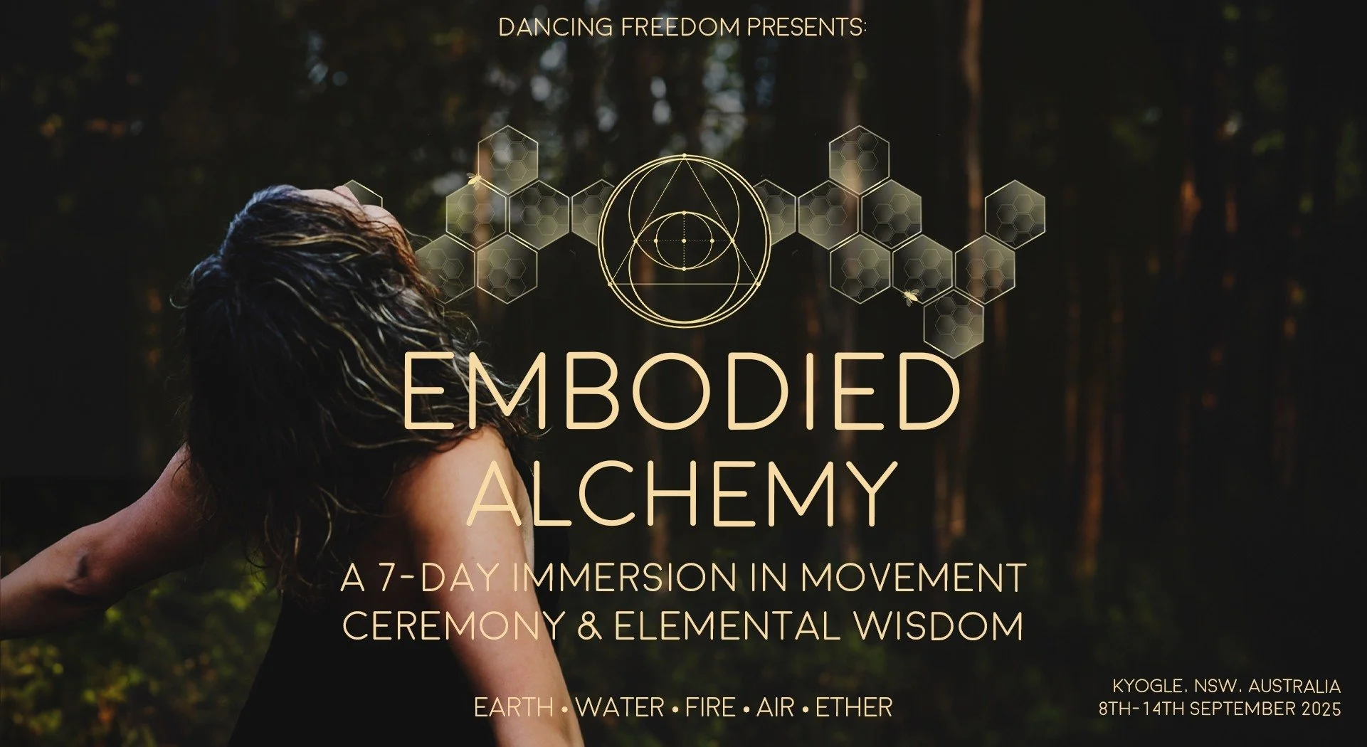 Embodied Alchemy