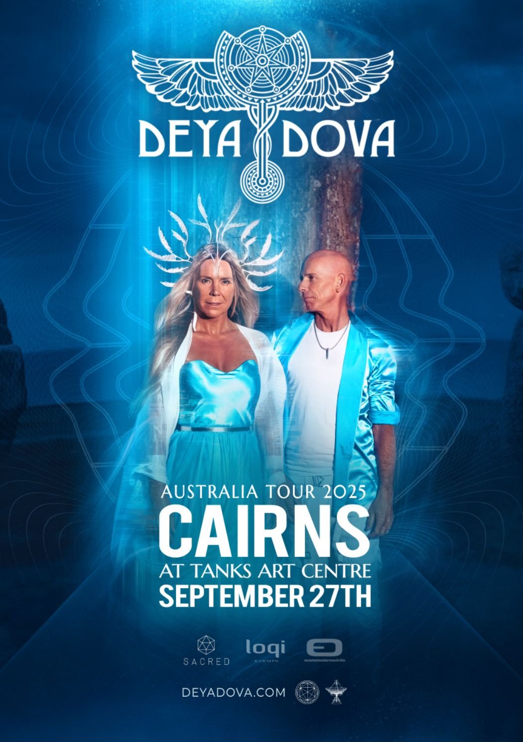 Deya Dova ~ Live in Cairns