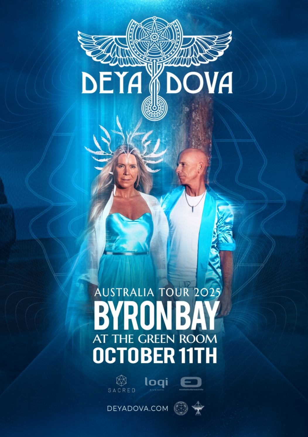 Deya Dova - Live In Byron Bay