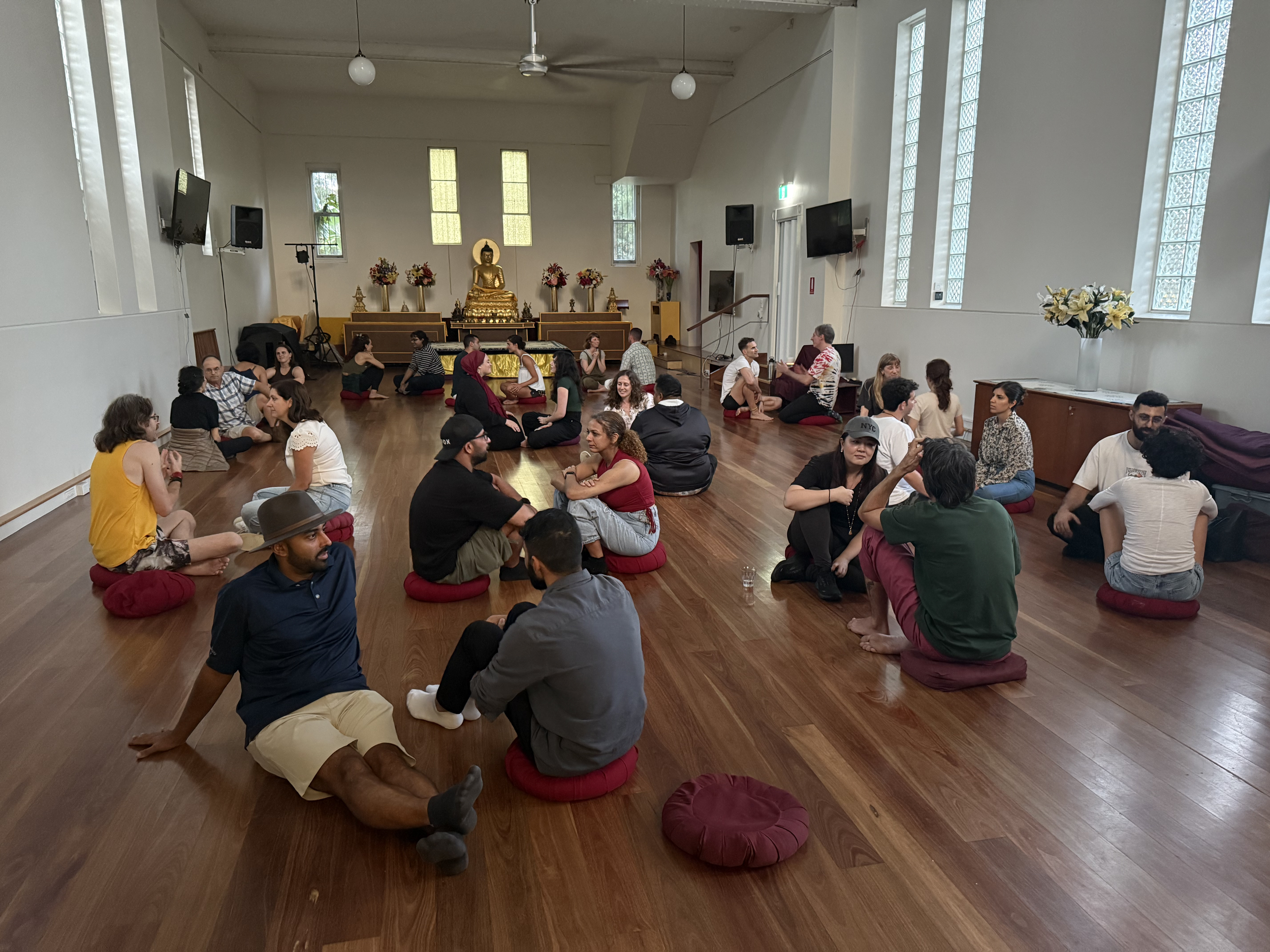 Authentic Connections: Where Playfulness Meets Depth (Newtown)