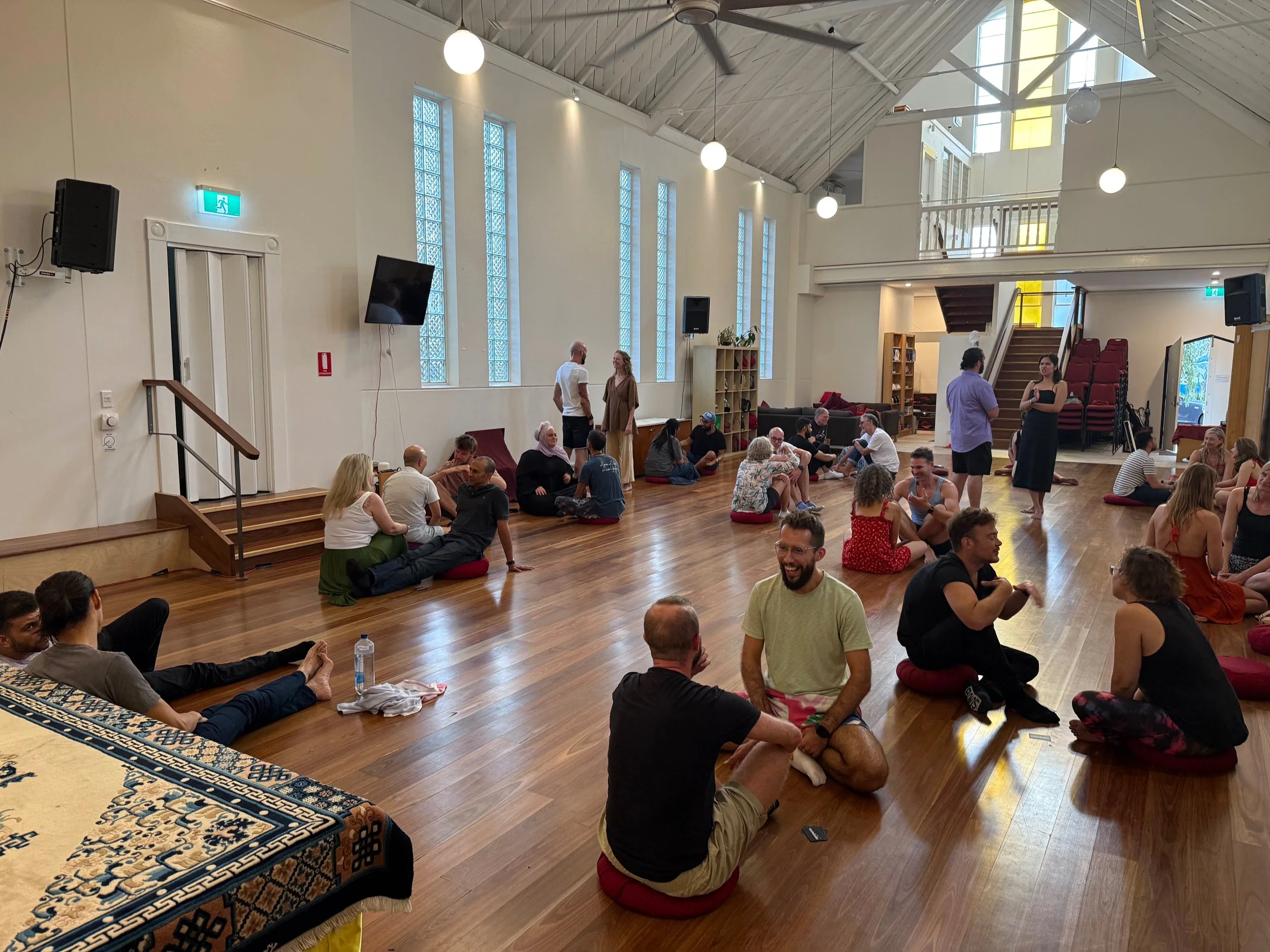 Authentic Connections: Where Playfulness Meets Depth