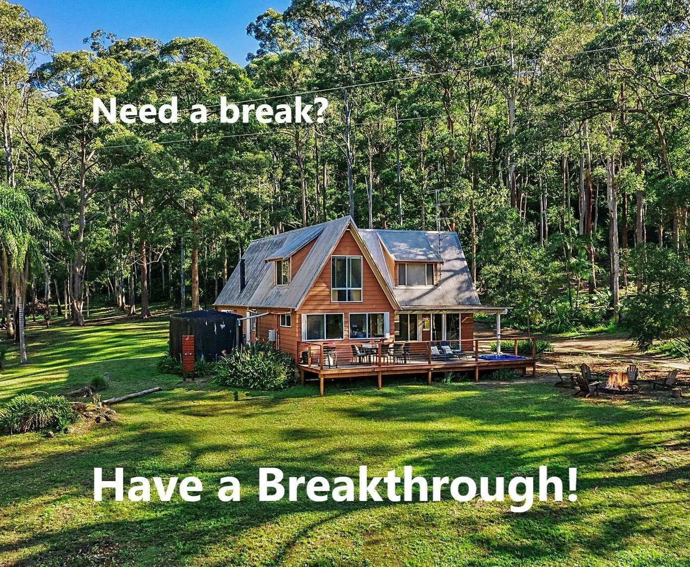 Breakthrough Retreat