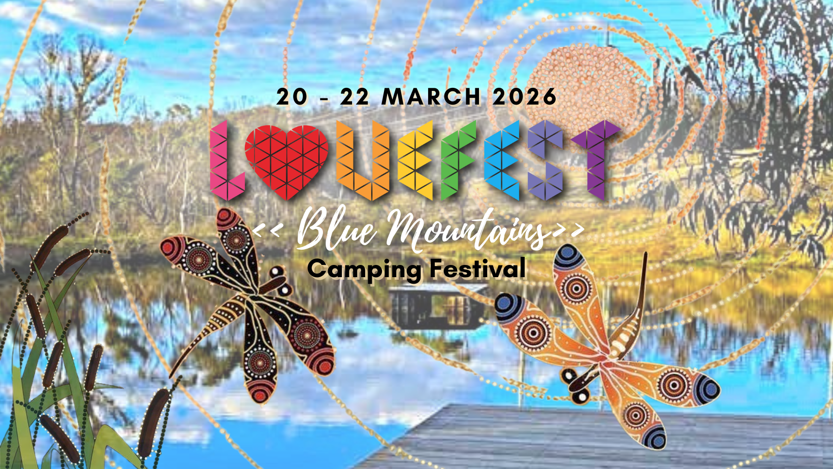 Lovefest Blue Mountains