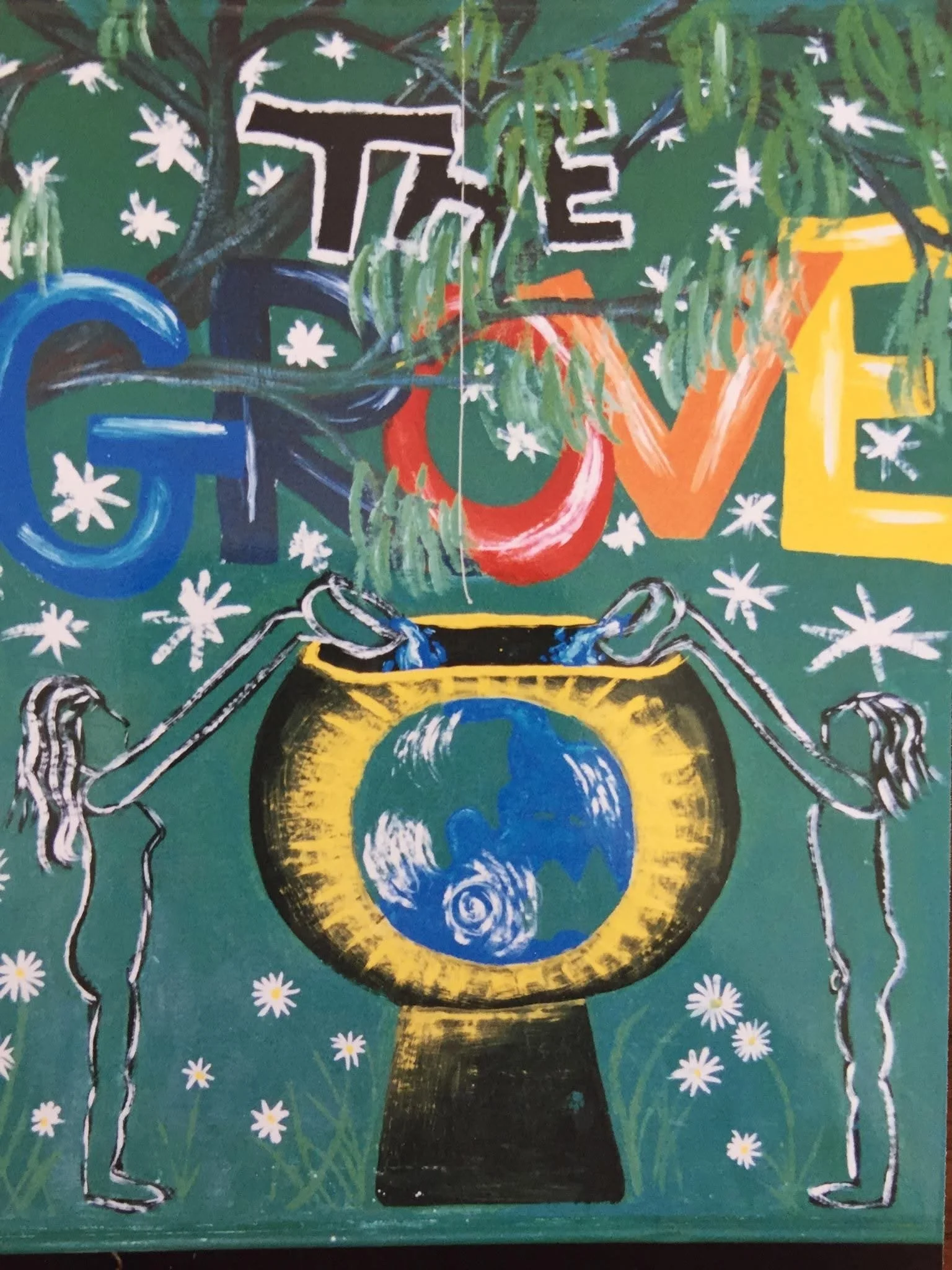 Grove Xmas Gathering and NYE Party