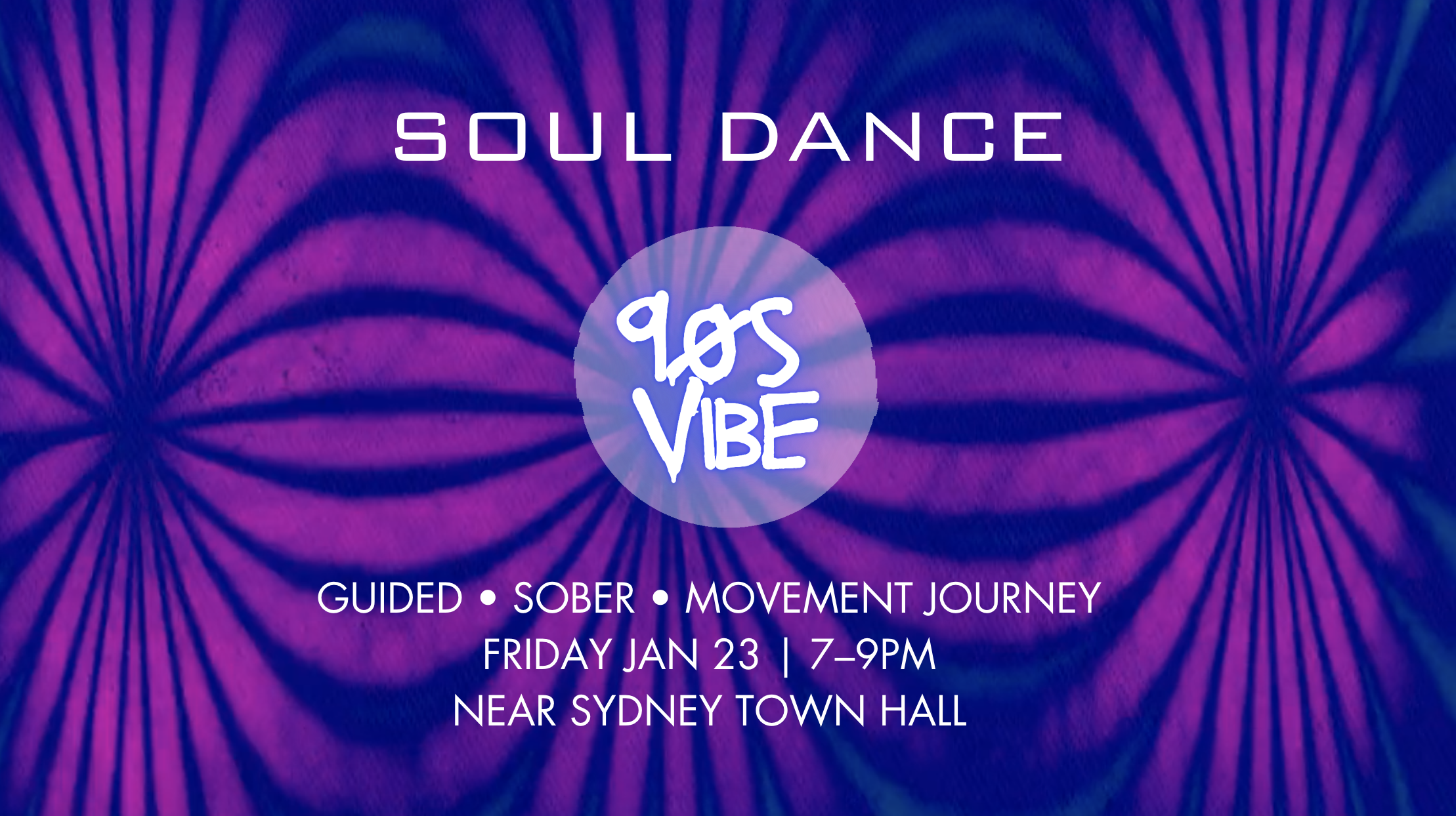 SOUL DANCE with Taline - 90s Vibe