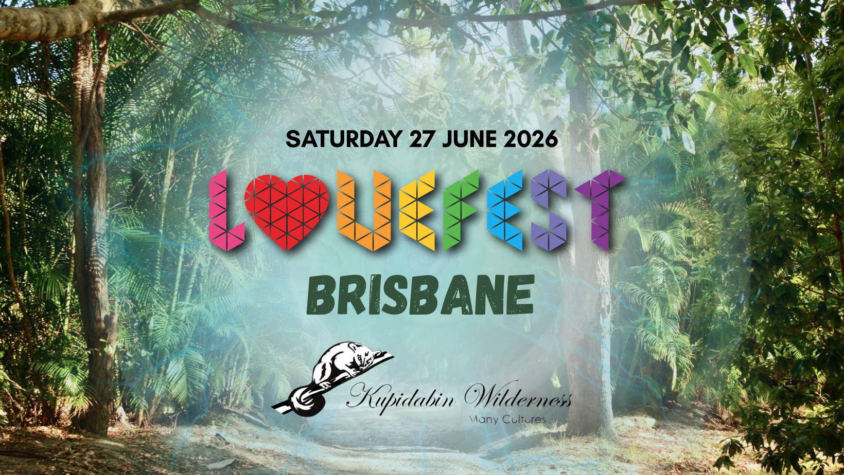 Lovefest Brisbane