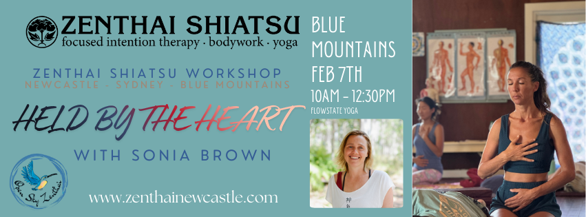 Zenthai Shiatsu Workshop