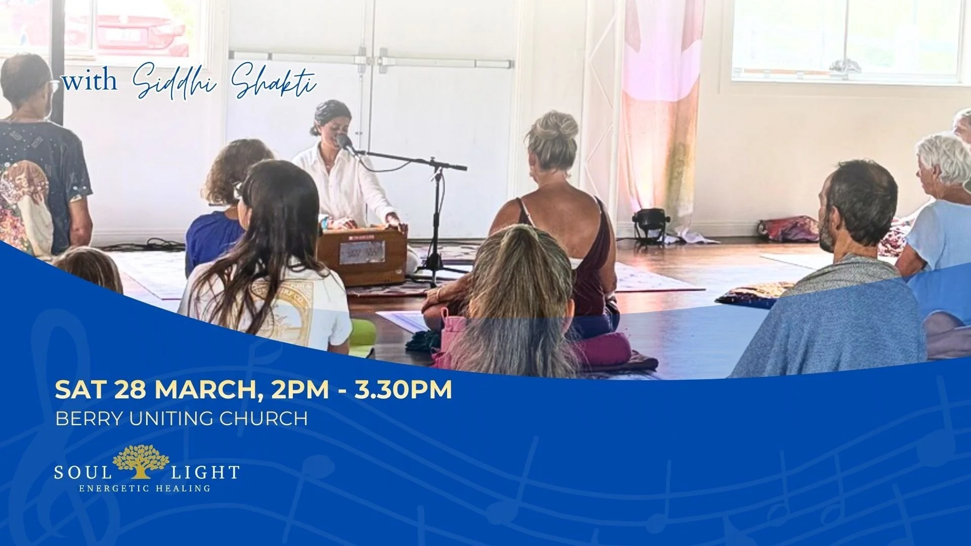 The Mystical Power of Sound