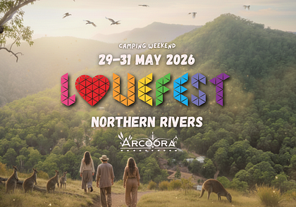 Lovefest Northern Rivers NSW