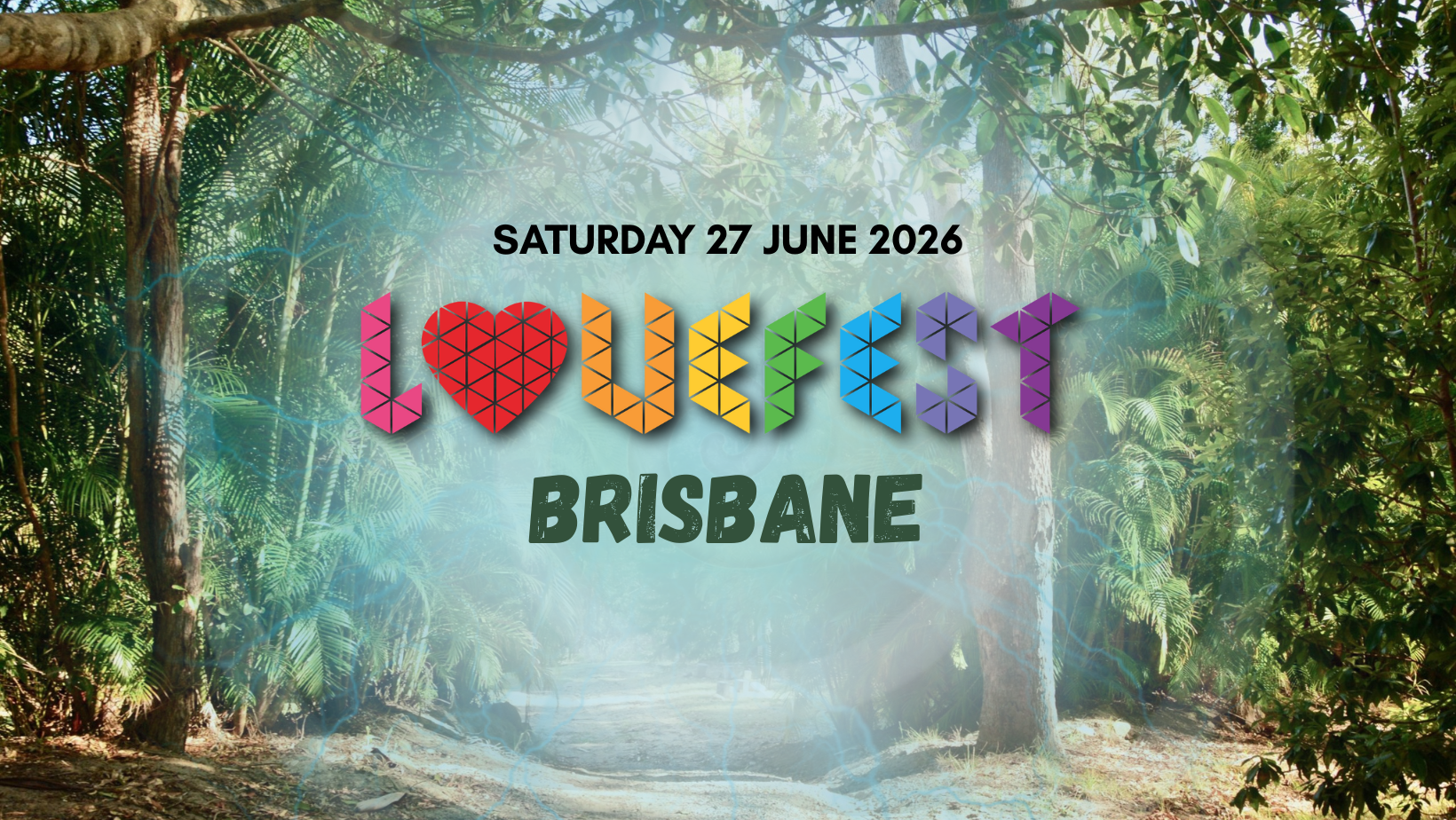Lovefest Brisbane QLD