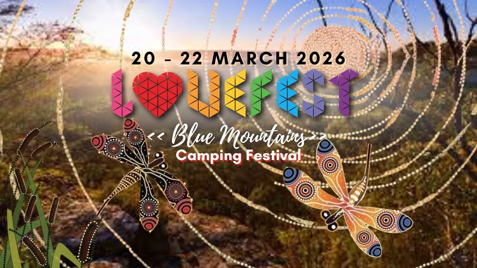 Lovefest Blue Mountains
