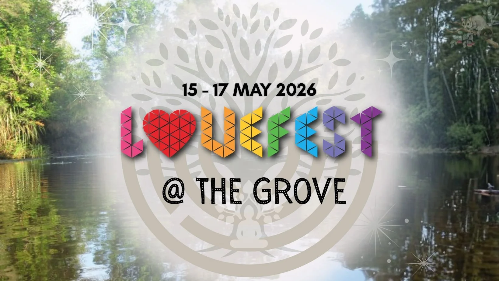 Lovefest @The Grove NSW