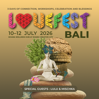 Lovefest Bali