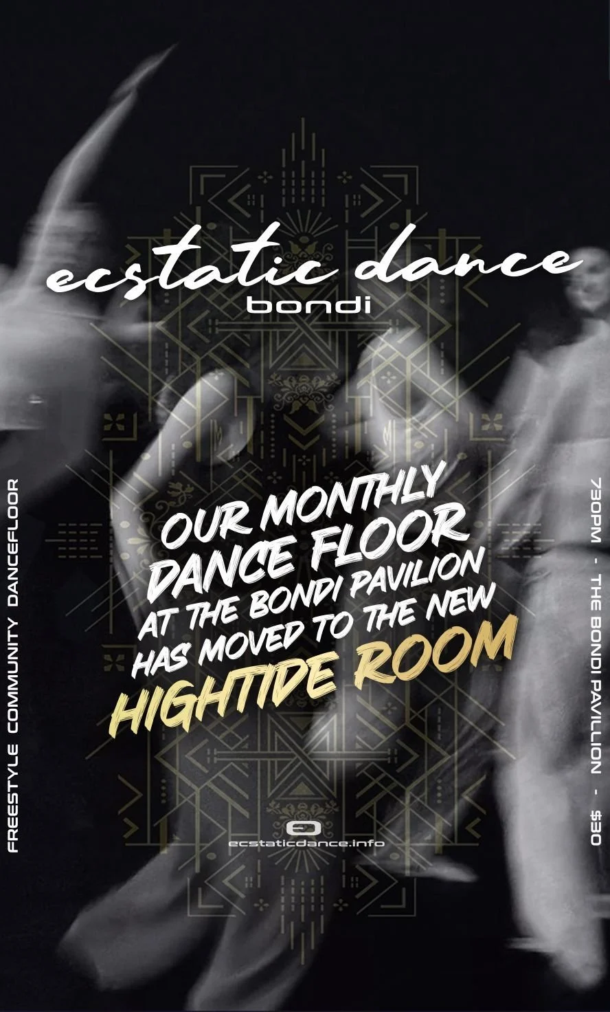 Ecstatic Dance Bondi