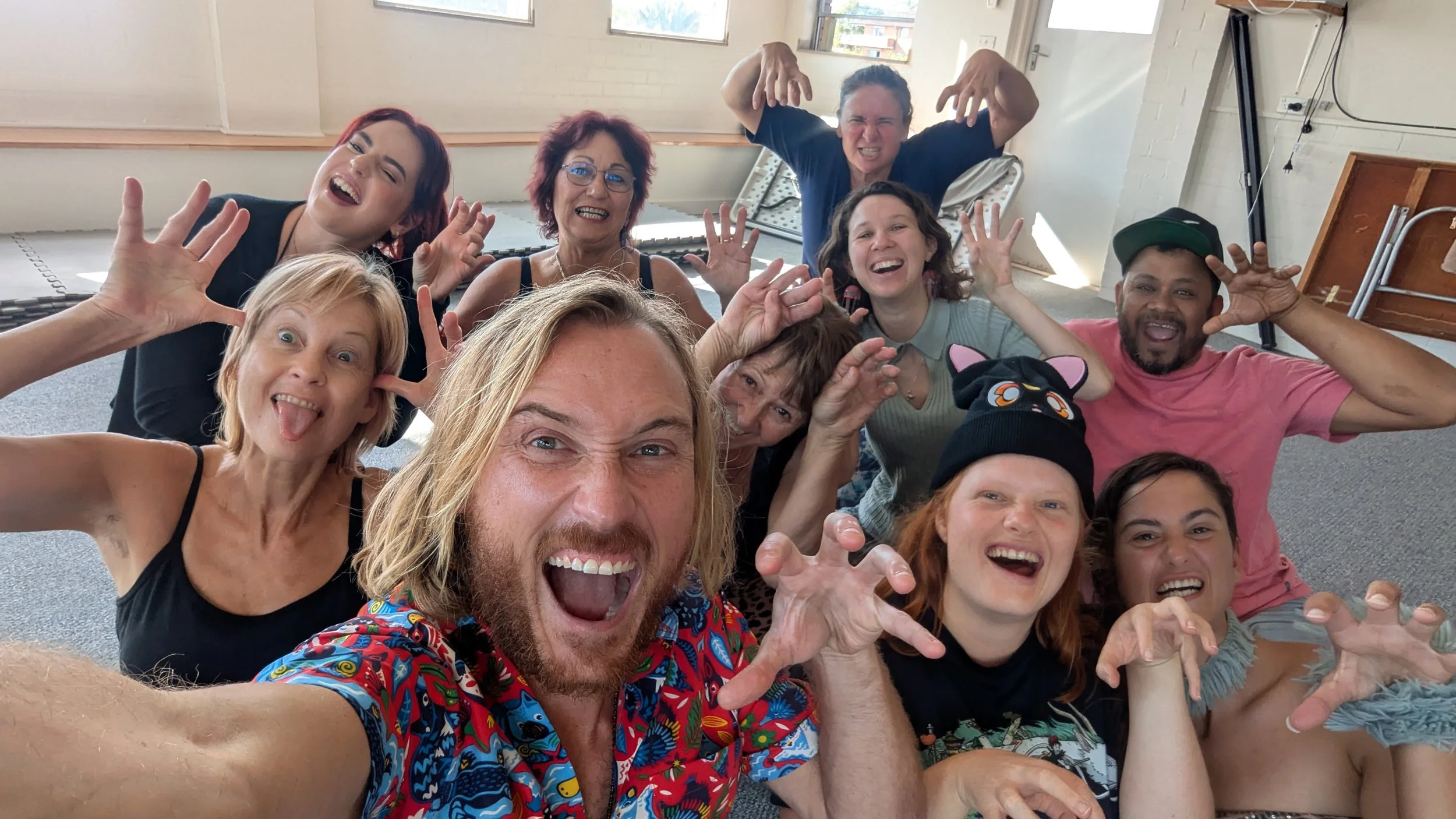 Playful Silly Games, Northern Rivers