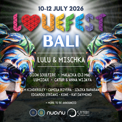 Lovefest Bali