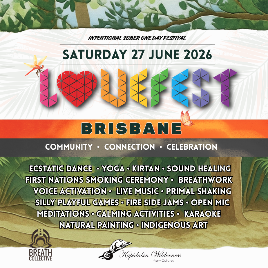 Lovefest Brisbane