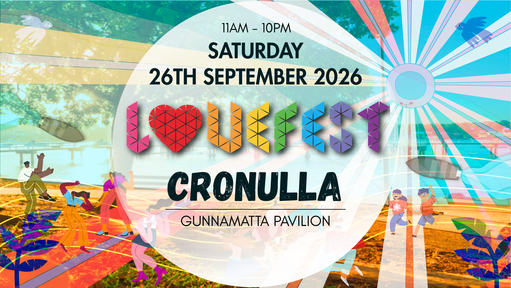 Lovefest Cronulla