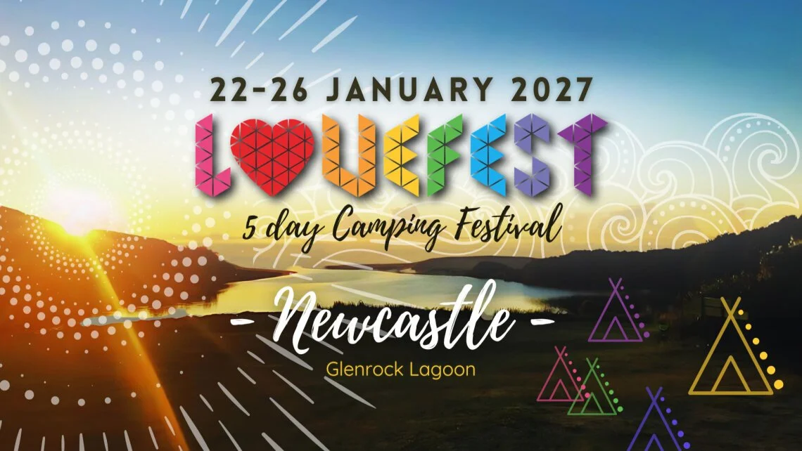 Lovefest Newcastle 2027