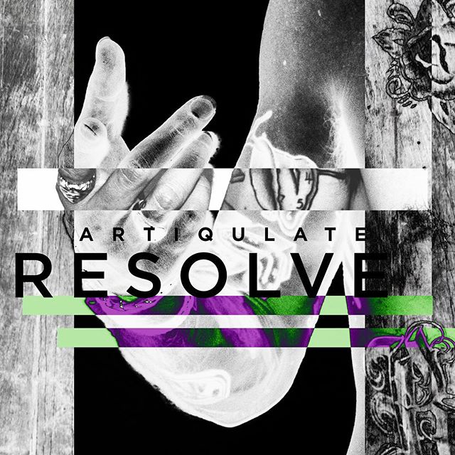 🌘 #ARTIQULATE #RESOLVE #WITCHHOUSE #MMXVIII 🌒