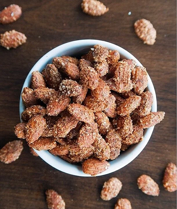Herbal Almonds (Sugar Free)