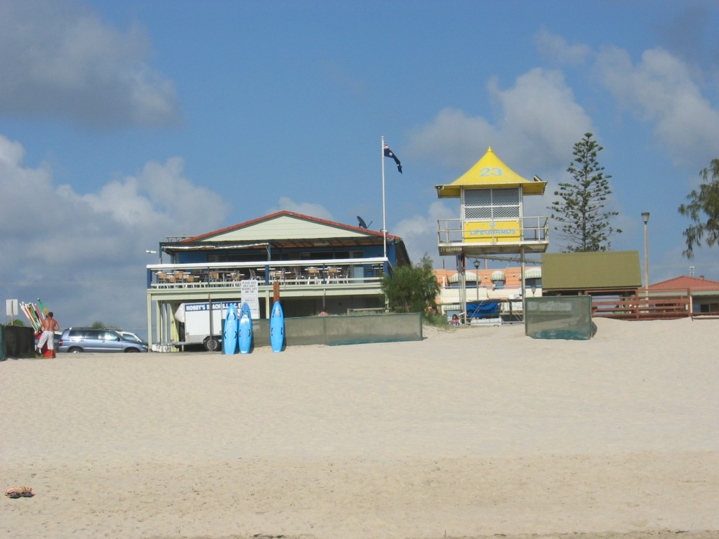 Old Clubhouse