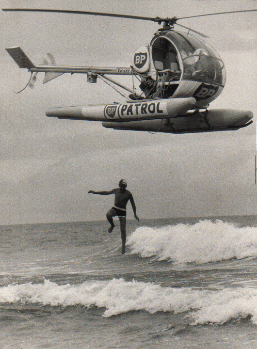 Chopper Jump - 1973