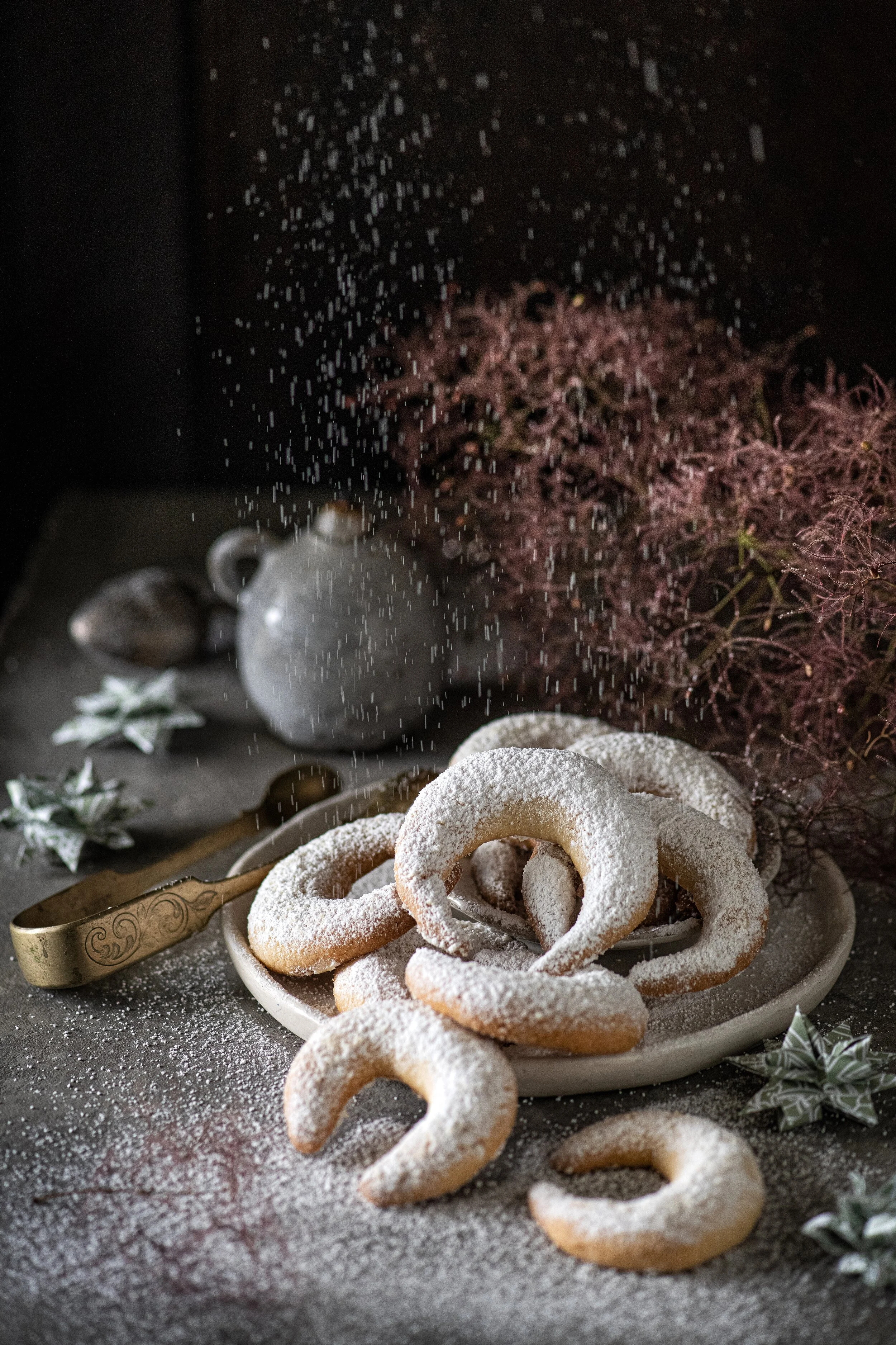 Vanilla Kipferl