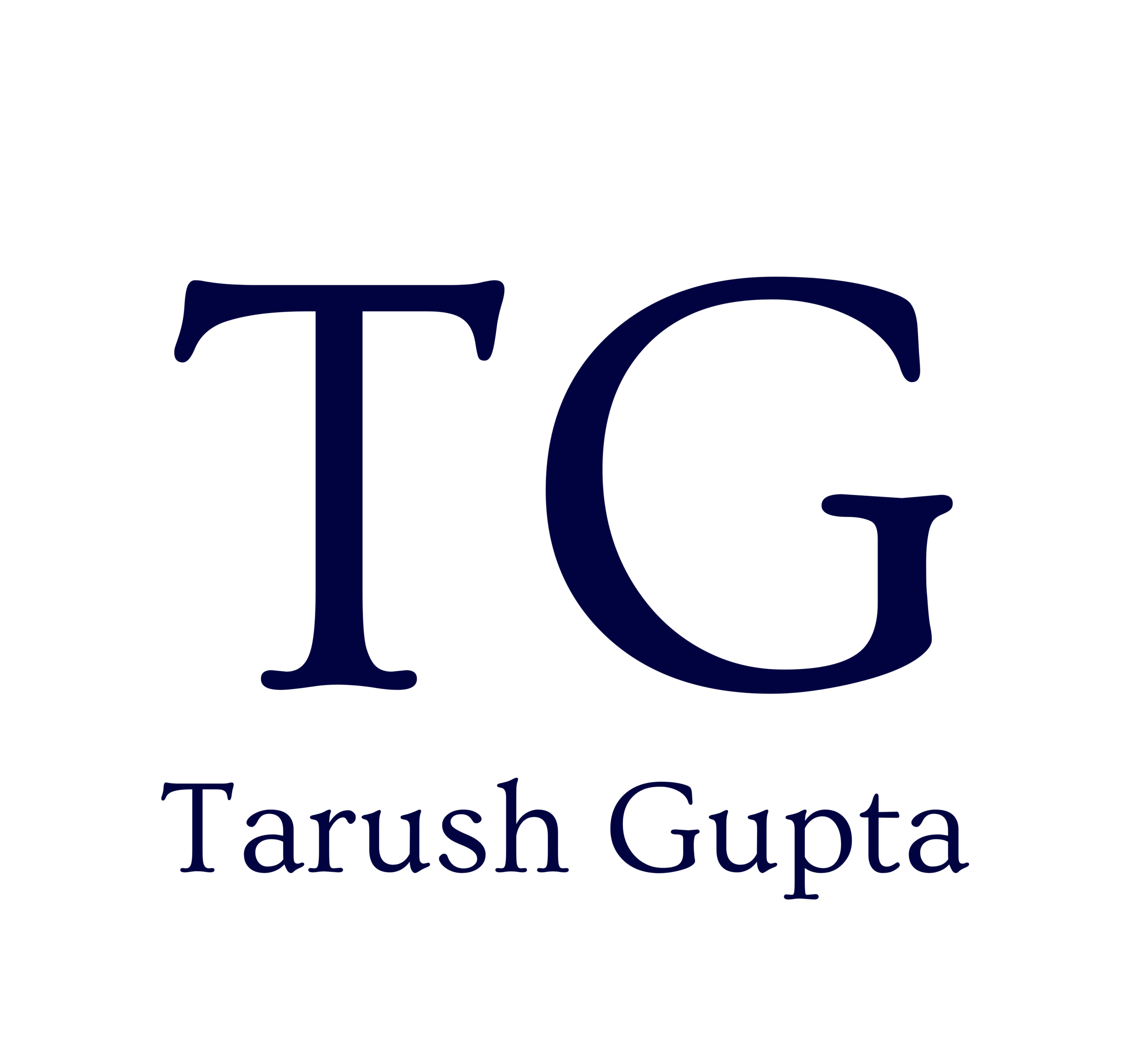 Tarush Gupta