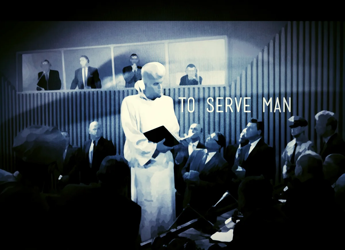 Zoned - Twilight Zone Gallery