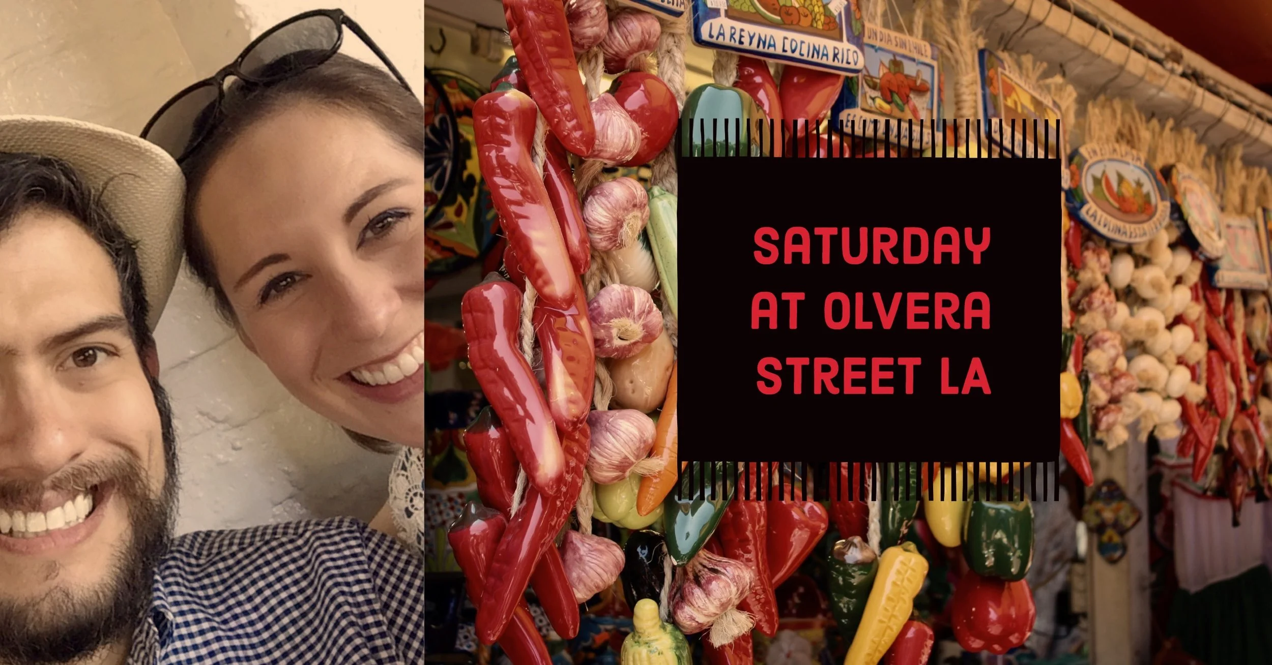 Olvera Street