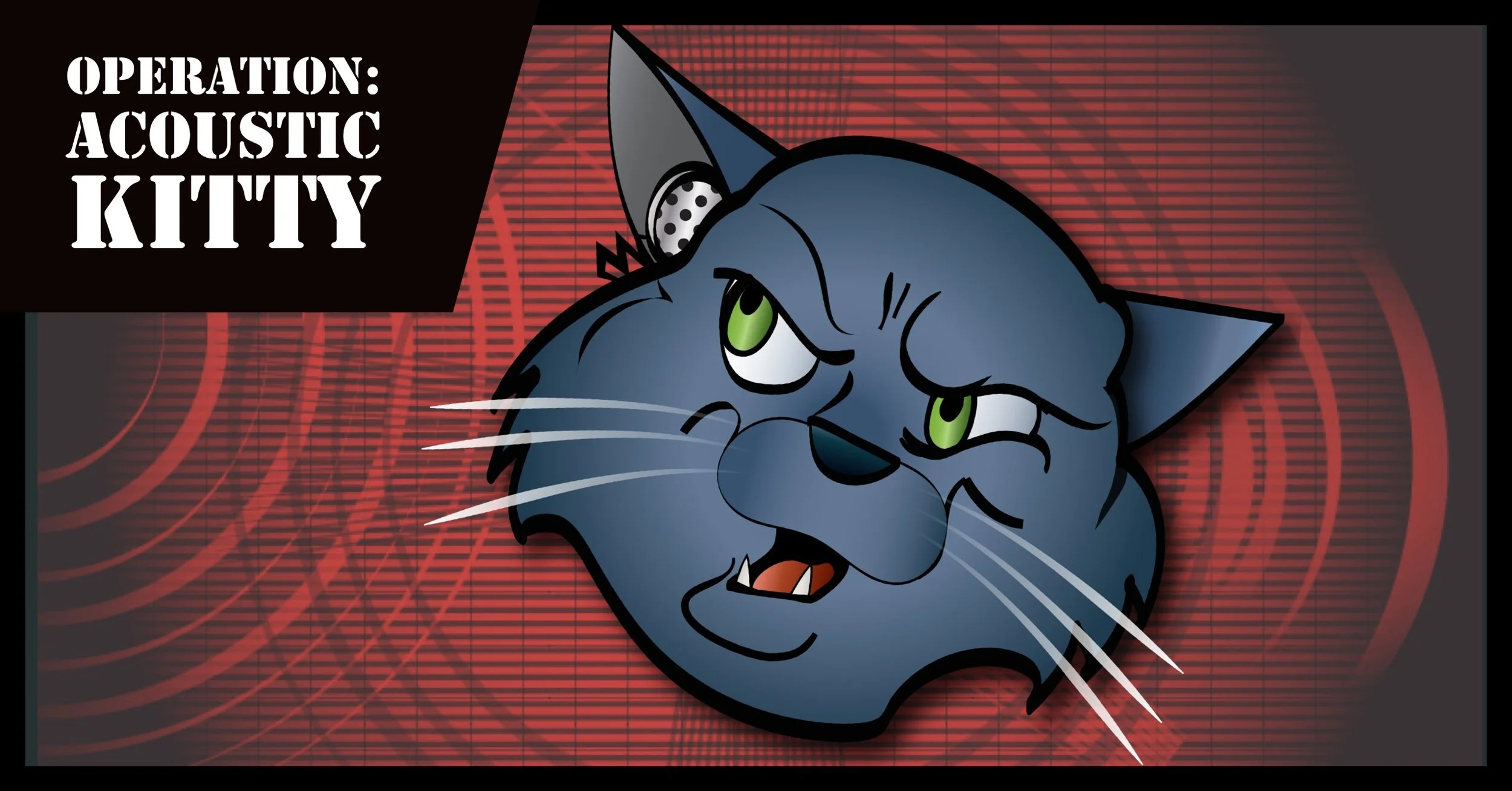 Operation Acoustic Kitty