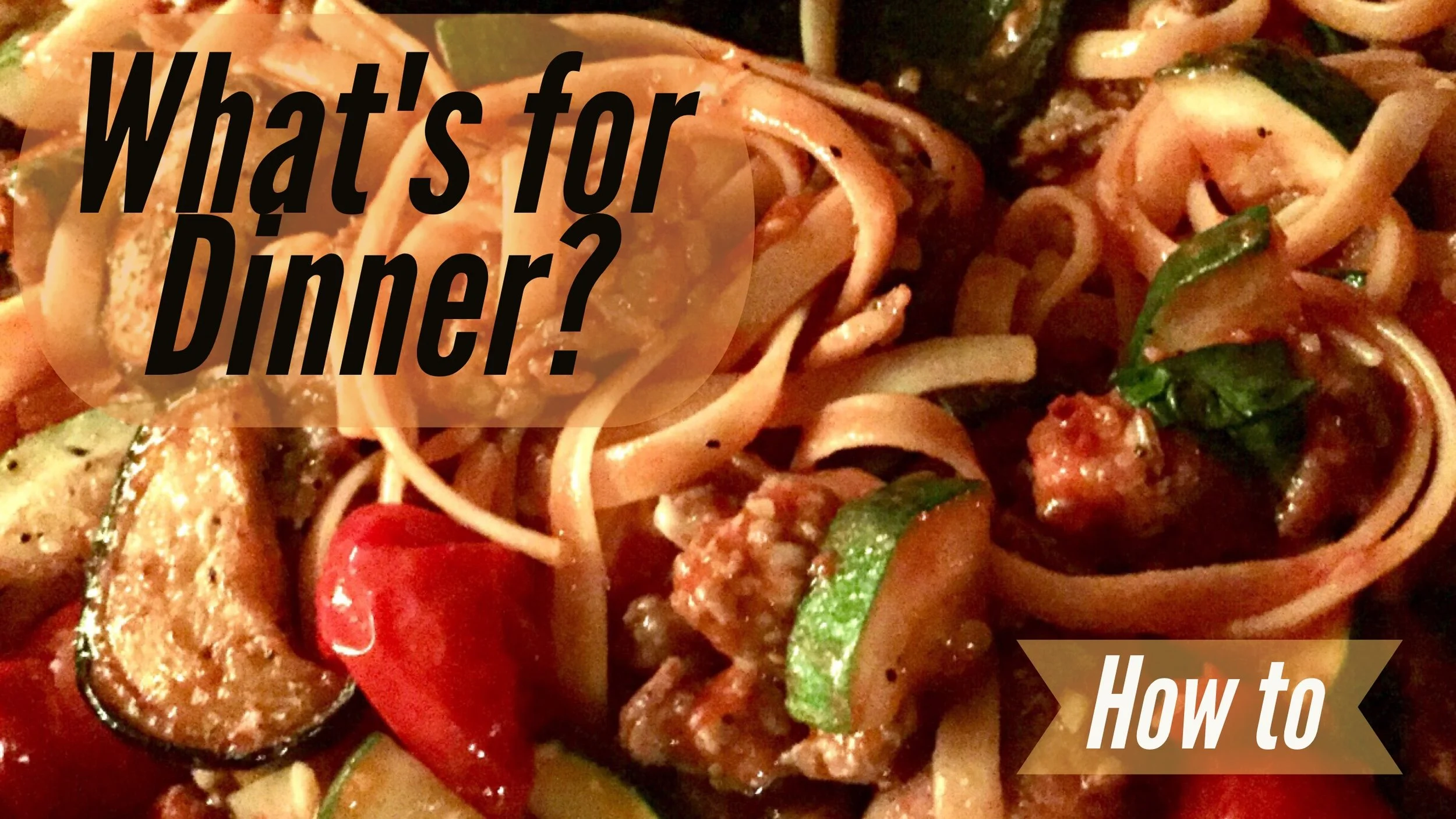 Italian Sausage and Summer Veggie Pasta Recipe