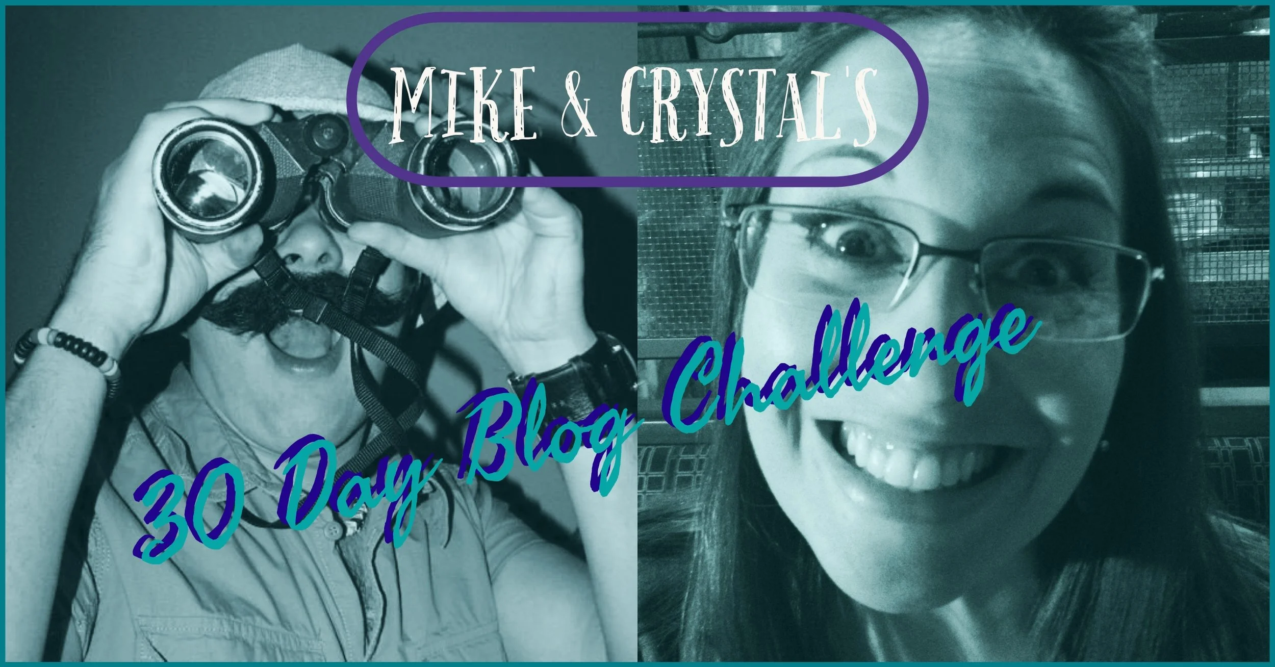 30 Day Blog Challenge - Day 3