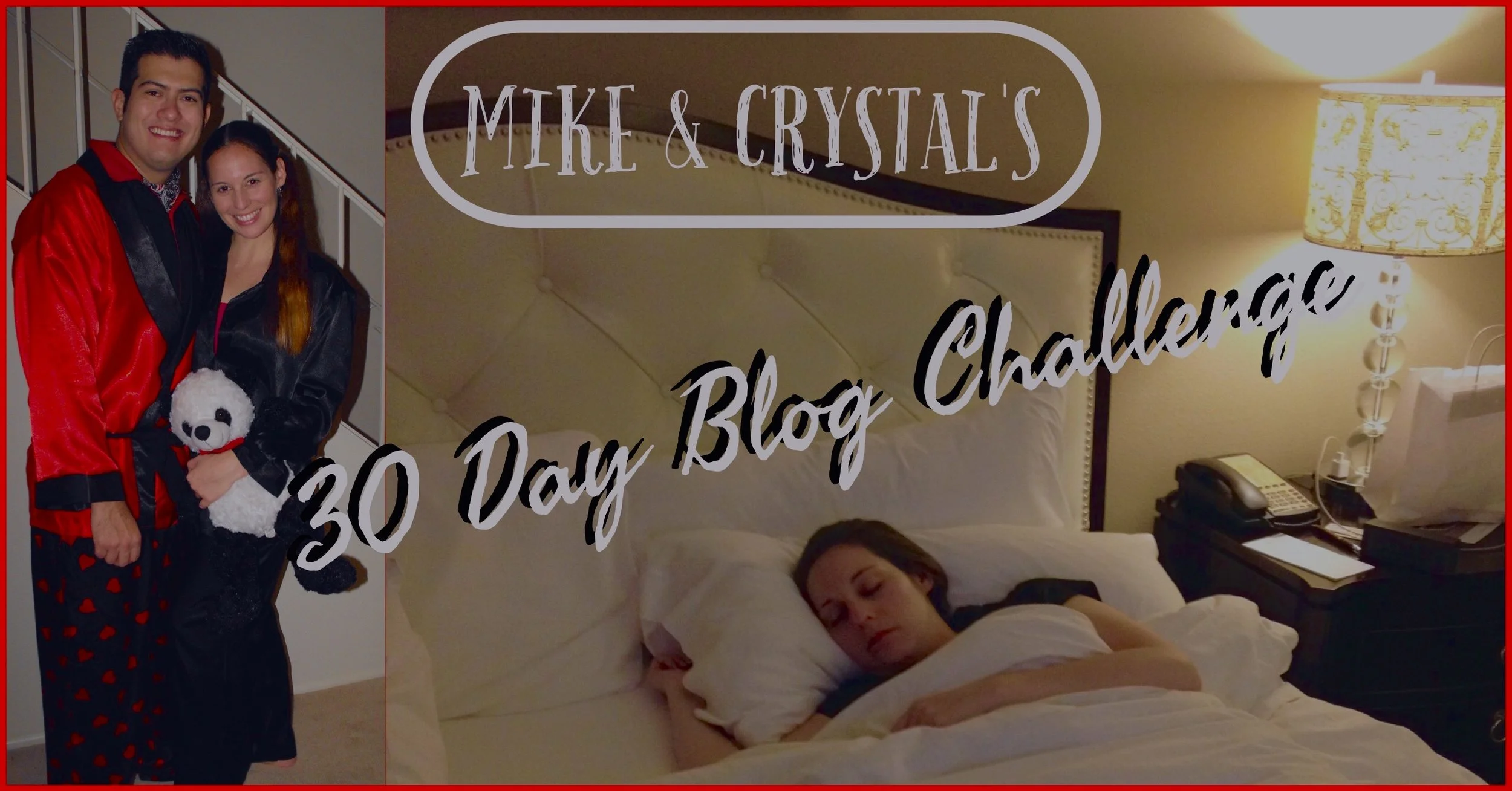 30 Day Blog Challenge - Day 4