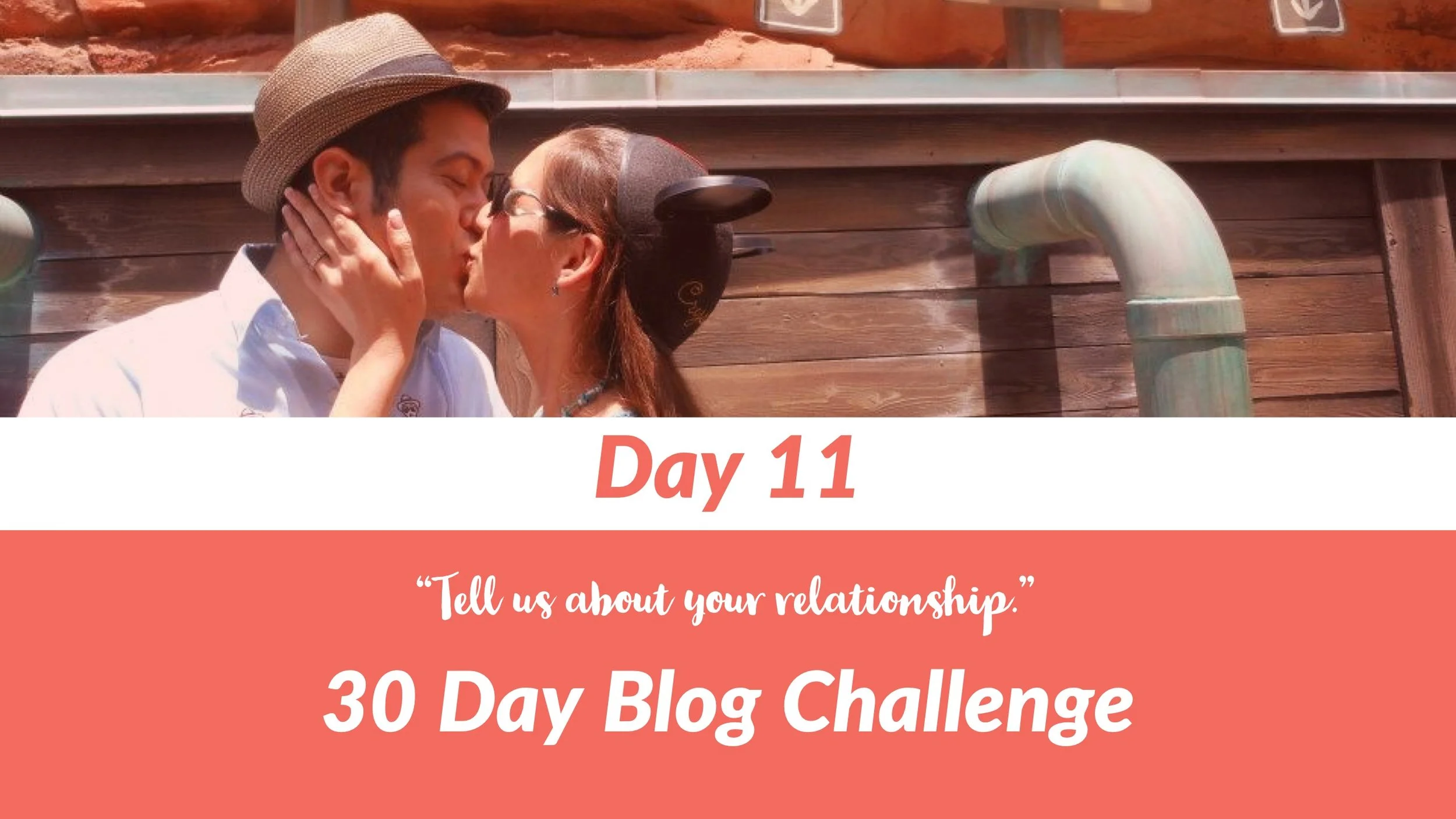 30 Day Blog Challenge - Day 11