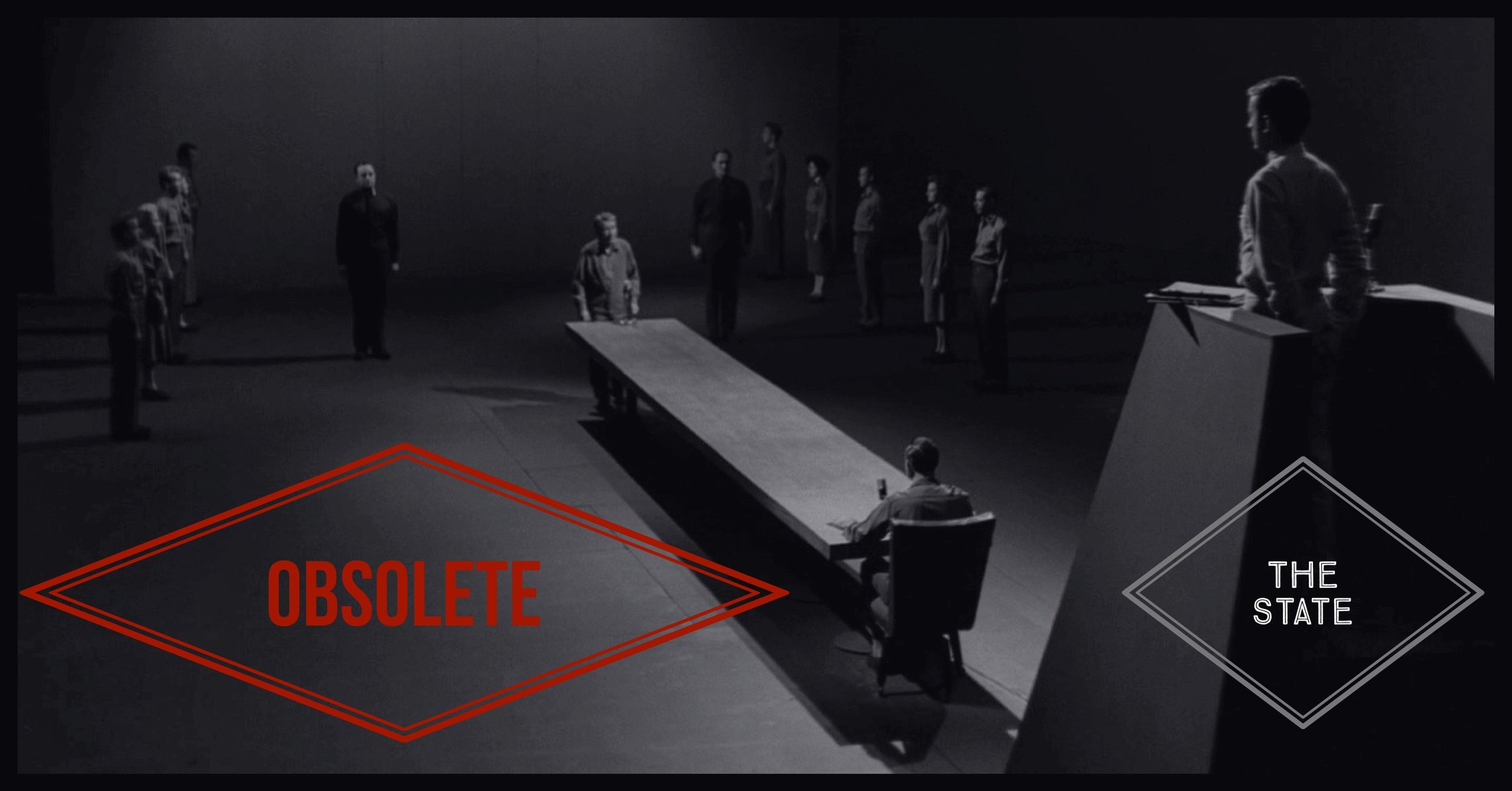 A Cold War Guide - The Twilight Zone 