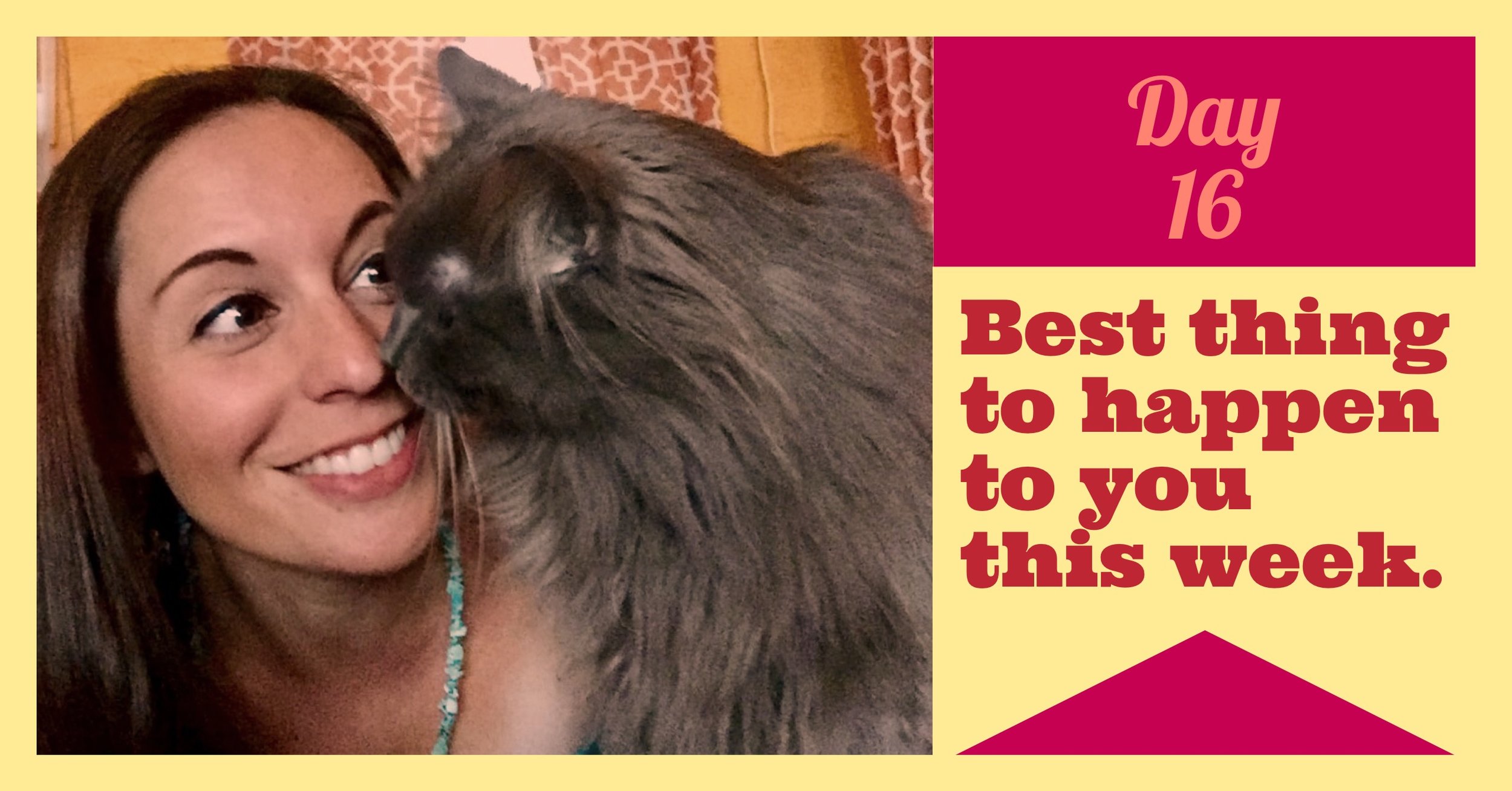 30 Day Blog Challenge - Day 16