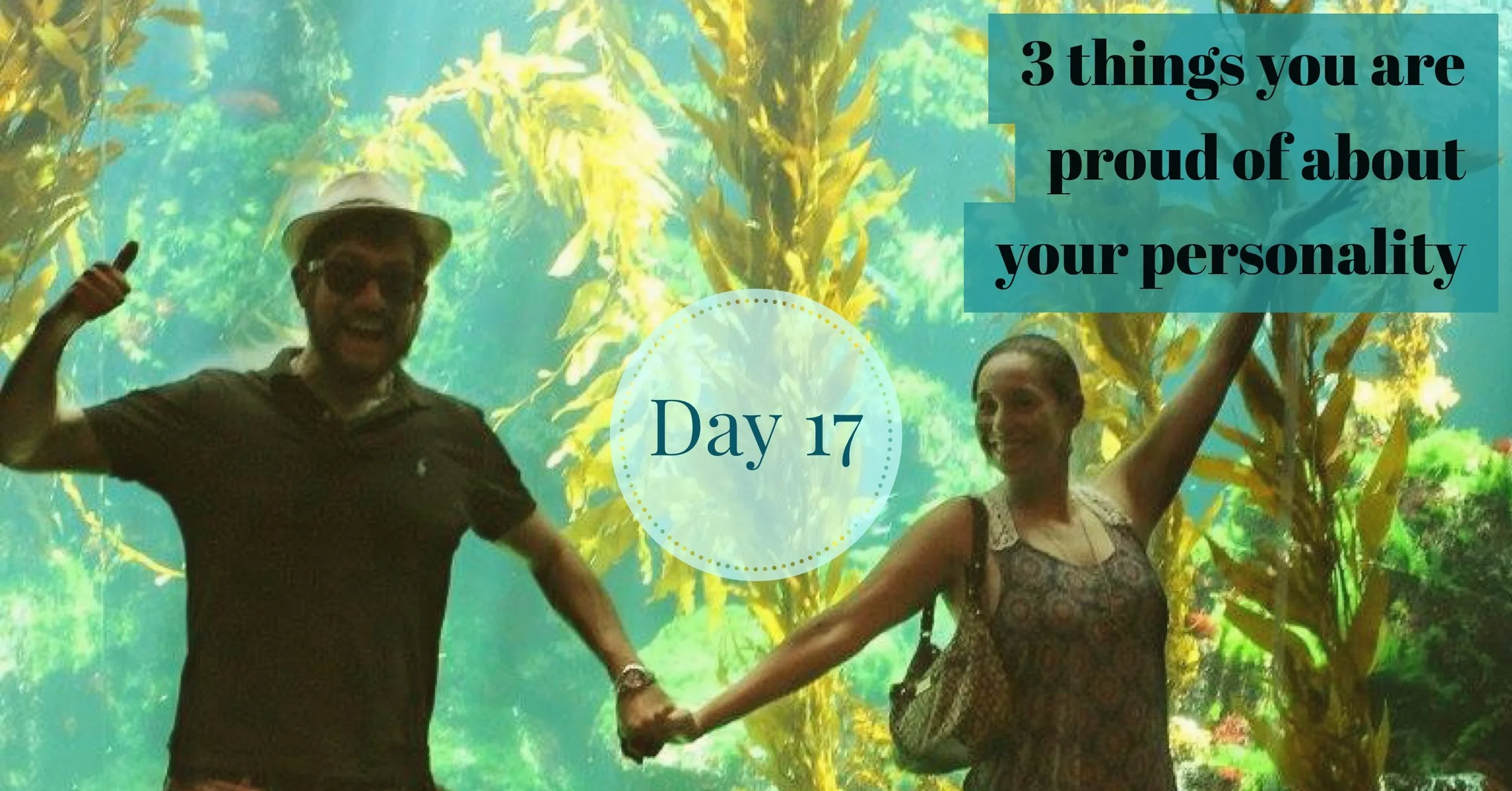 30 Day Blog Challenge - Day 17