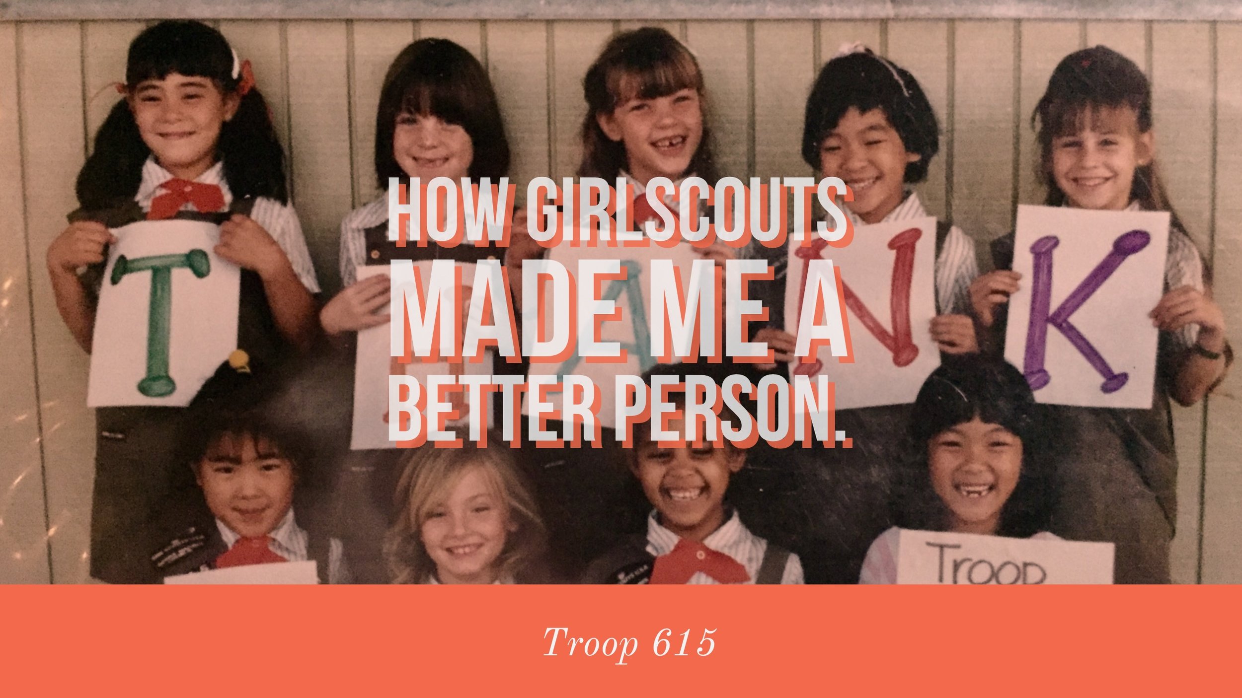 The Power of Brownies/Scouts 