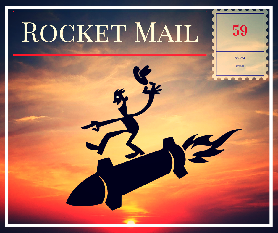 Rocket Mail