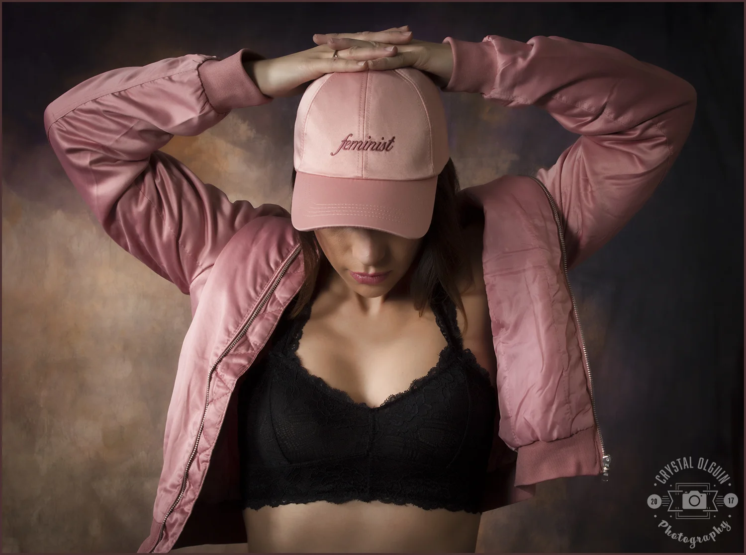 Photoshoot with Emanuela Bellezza