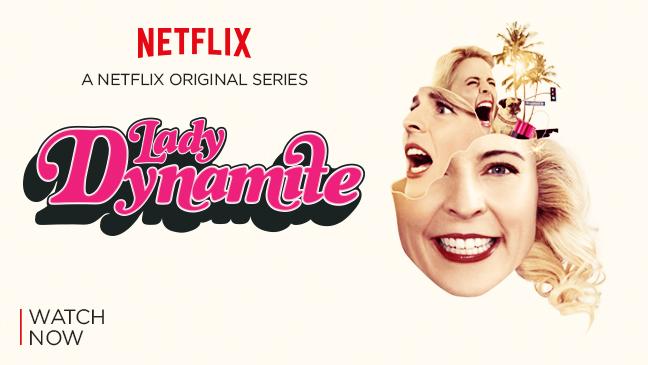 Scene Lady Dynamite