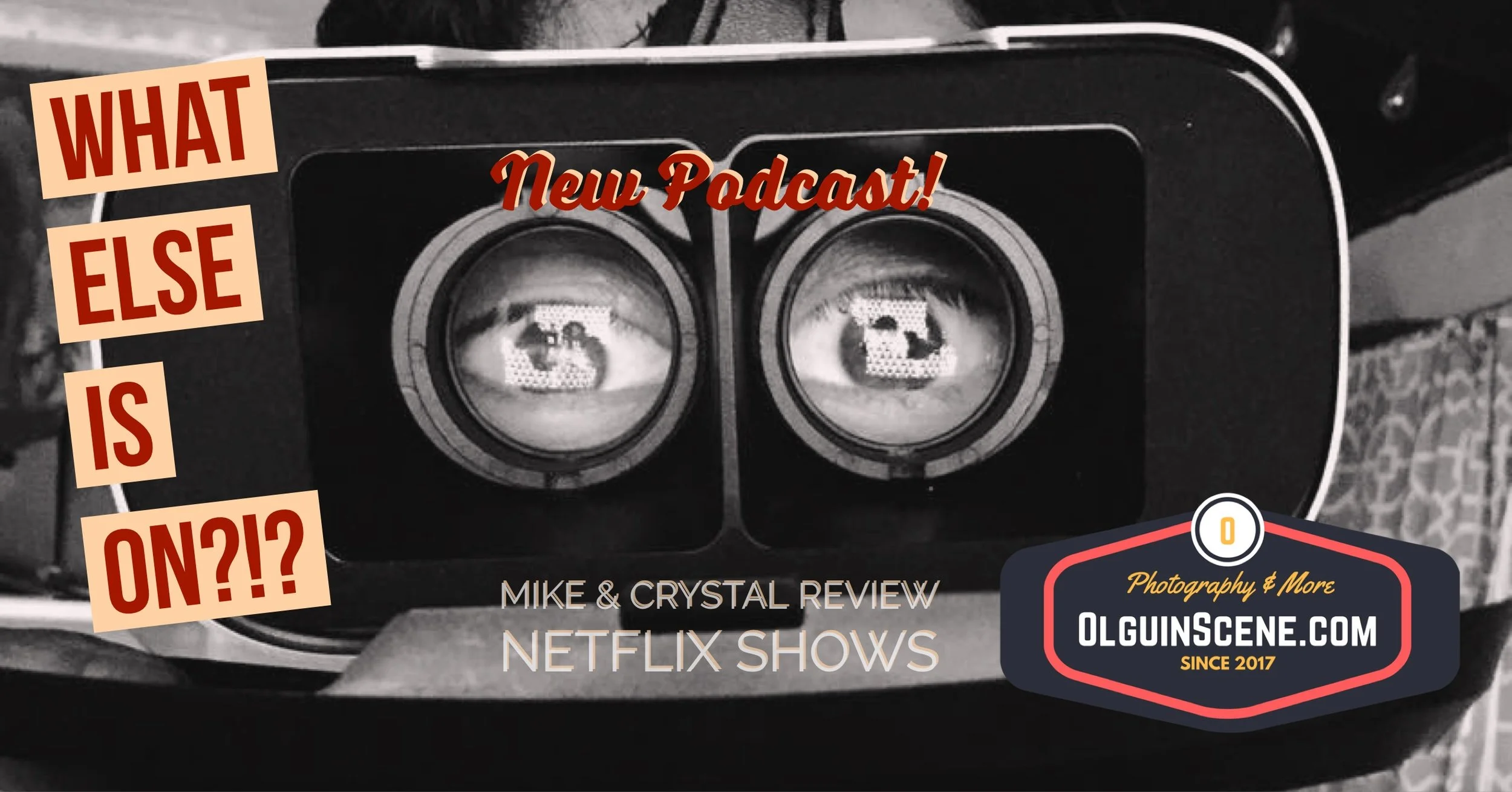 Olguin Scene Presents: What Else is On?