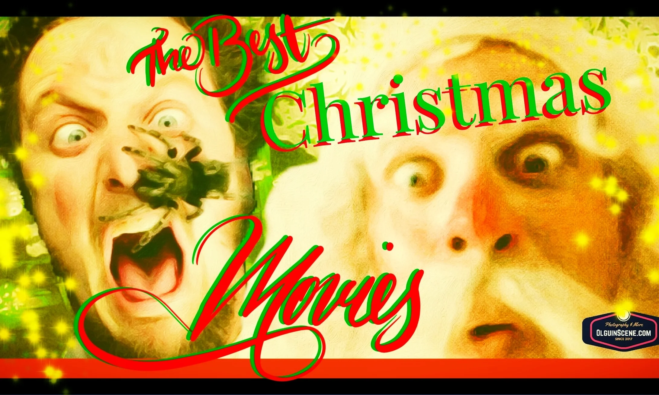 Christmas Movies! Good or Lousy?