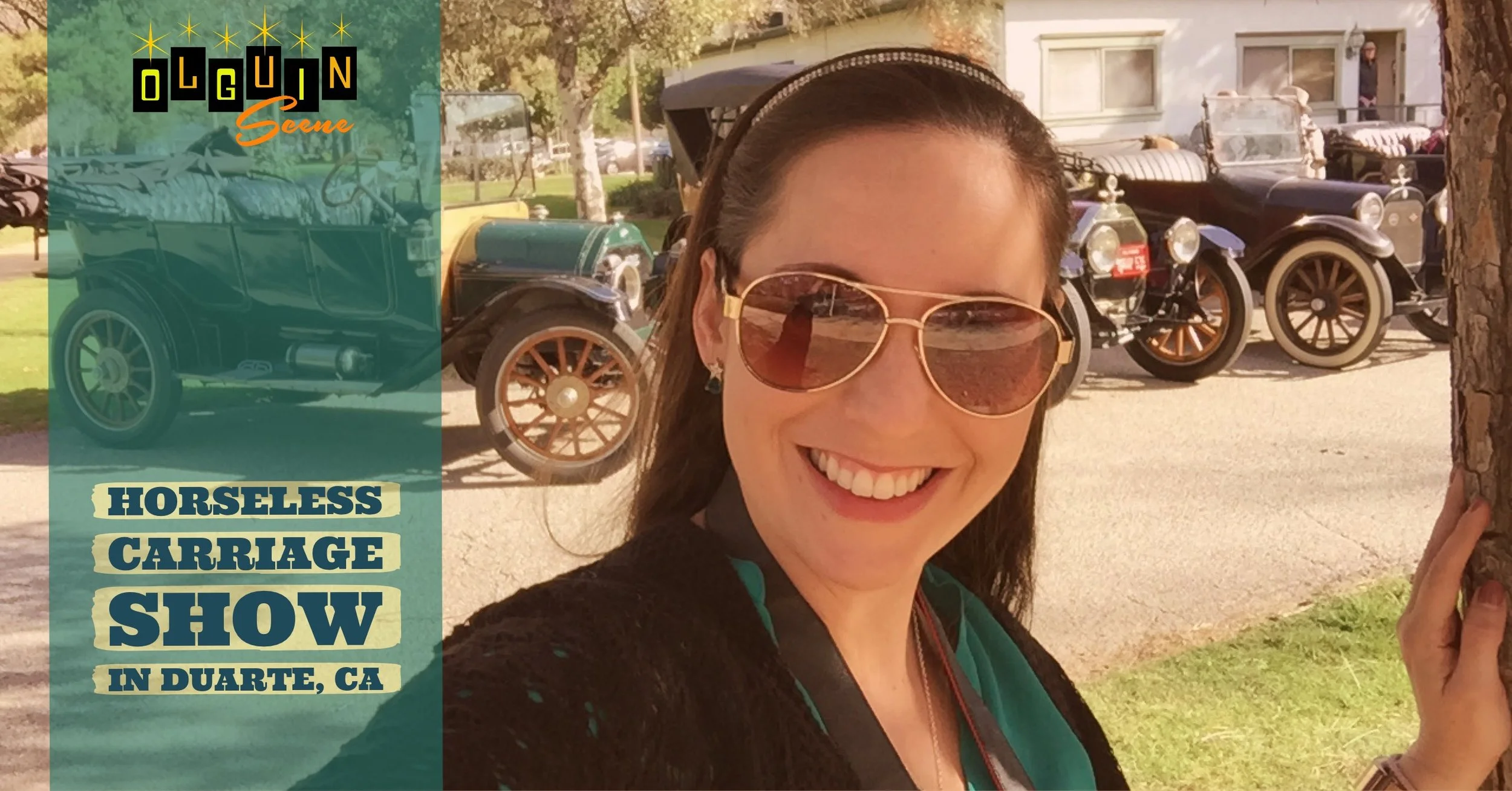 Horseless Carriages in Duarte 