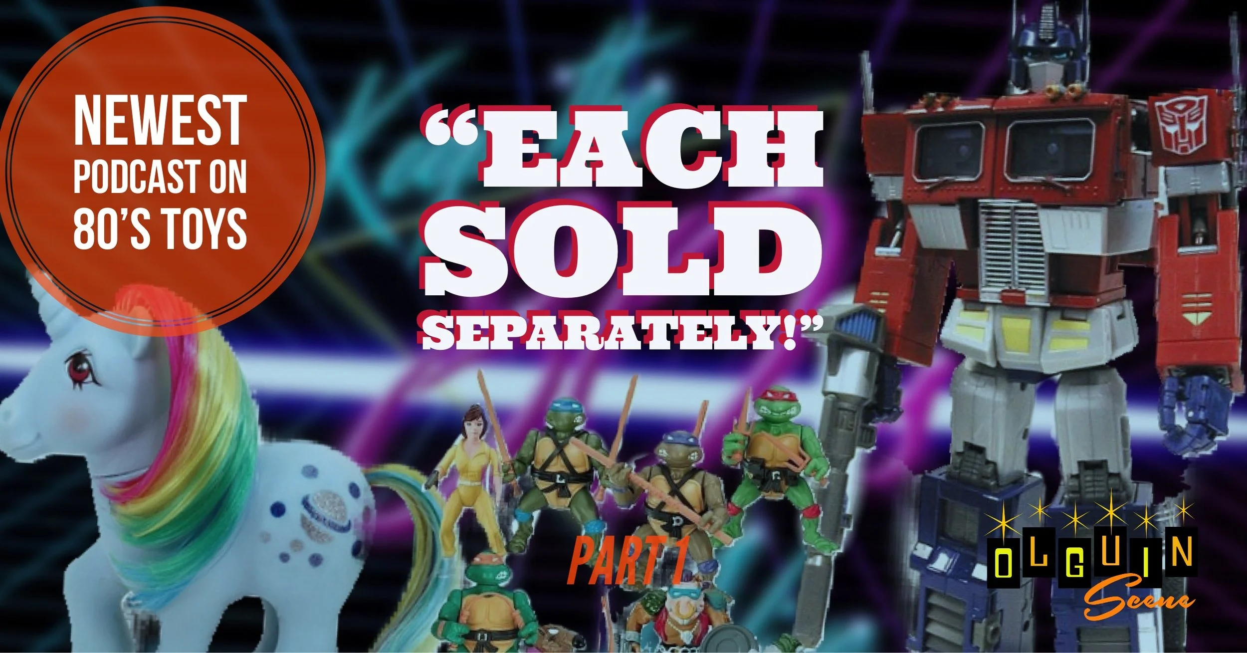 Each Sold Separately 