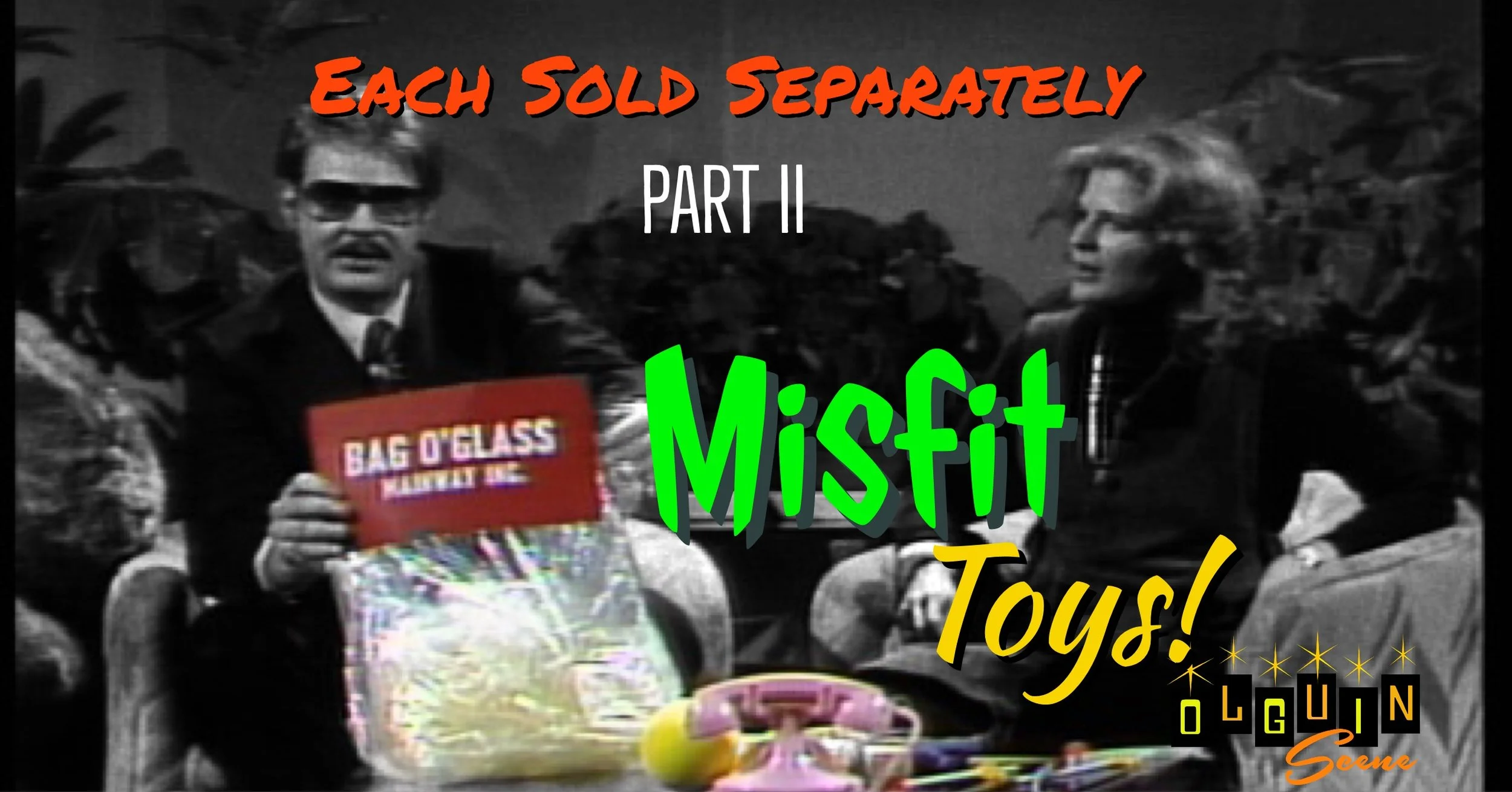 Each Sold Separately Part II