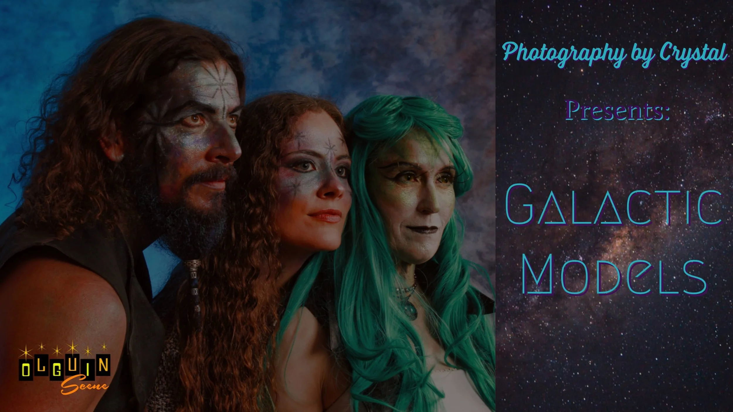 Galactic Models from Beyond!