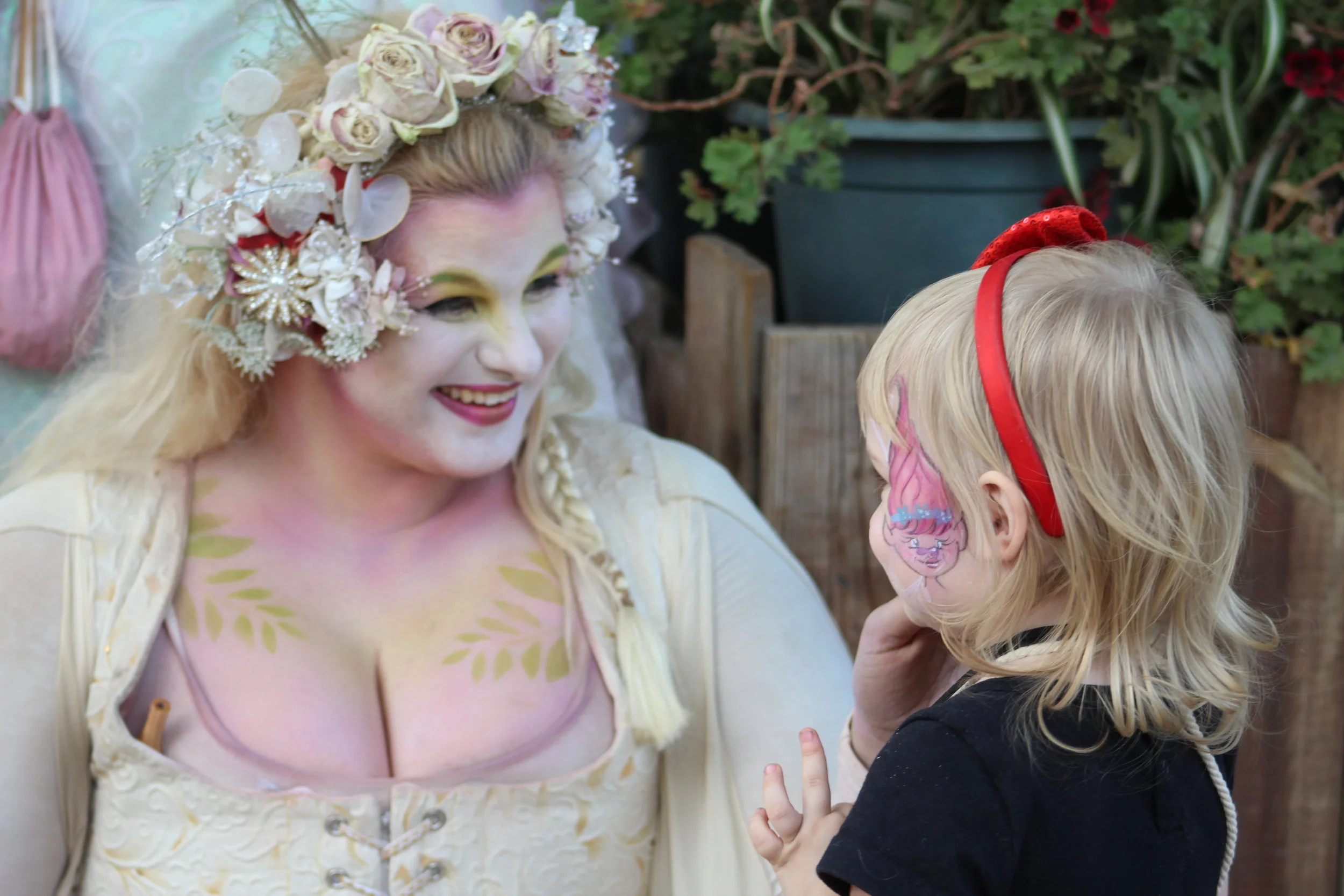 What did you Believe in as a Child?